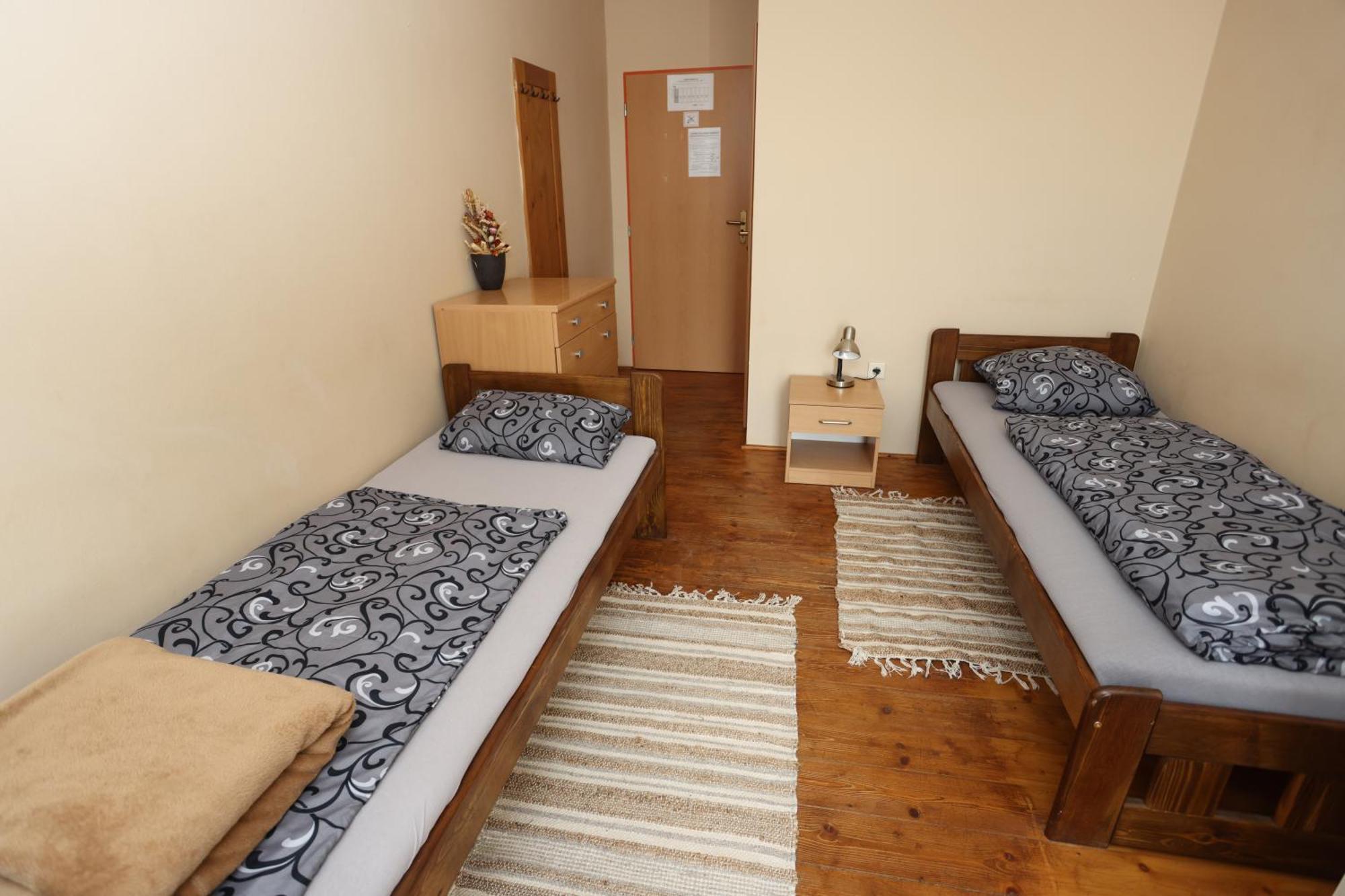 Penzion Jízdárna Suchá Litomyšl Zimmer foto